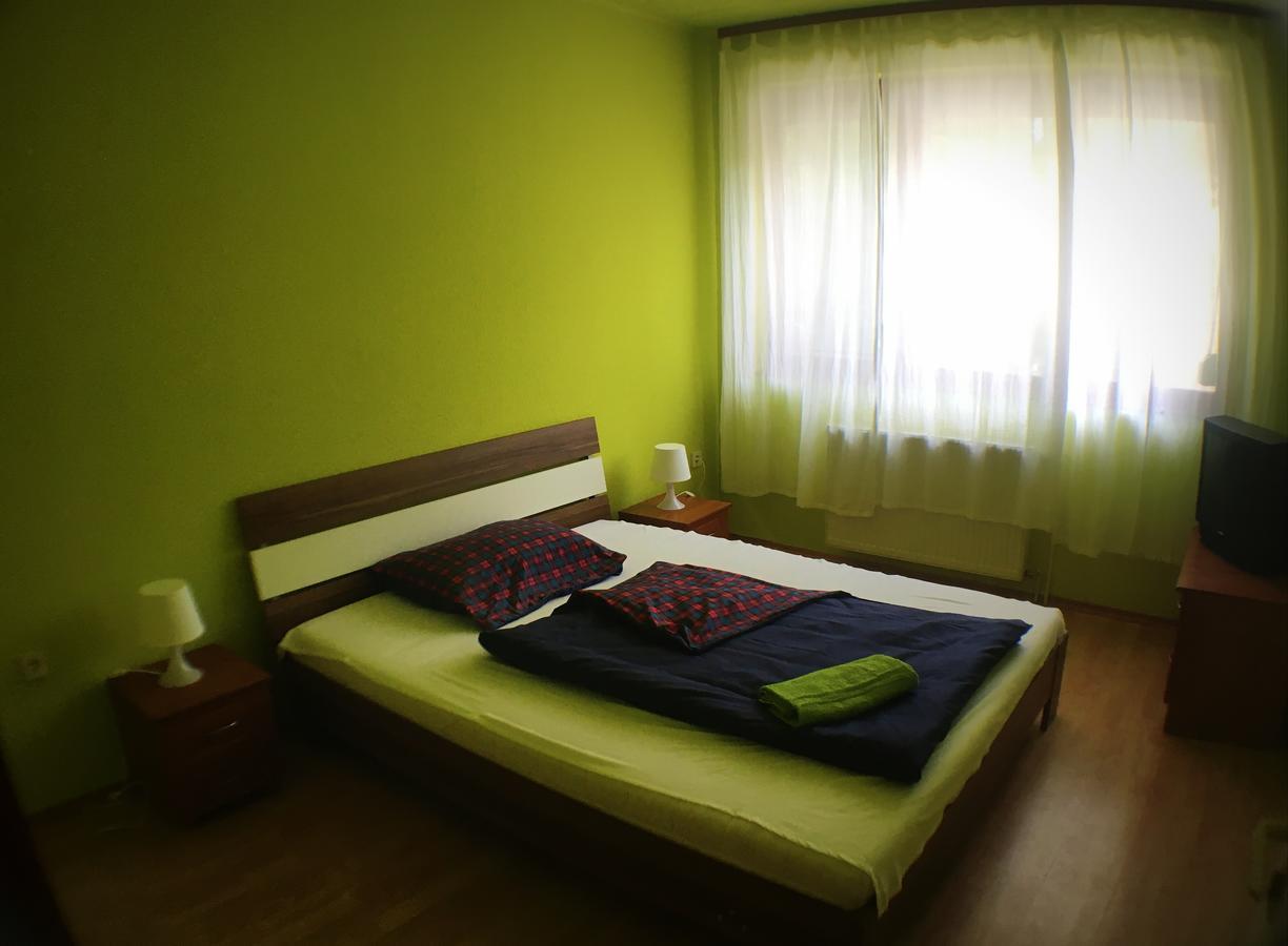 Palota Panzio Bed & Breakfast บูดาเปสต์ ภายนอก รูปภาพ