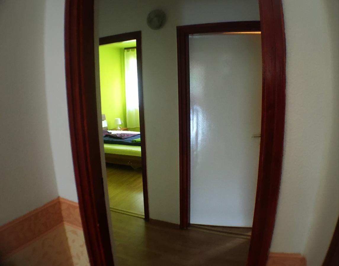 Palota Panzio Bed & Breakfast บูดาเปสต์ ภายนอก รูปภาพ