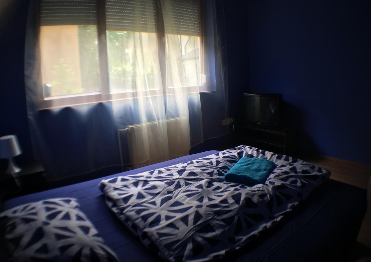 Palota Panzio Bed & Breakfast บูดาเปสต์ ภายนอก รูปภาพ