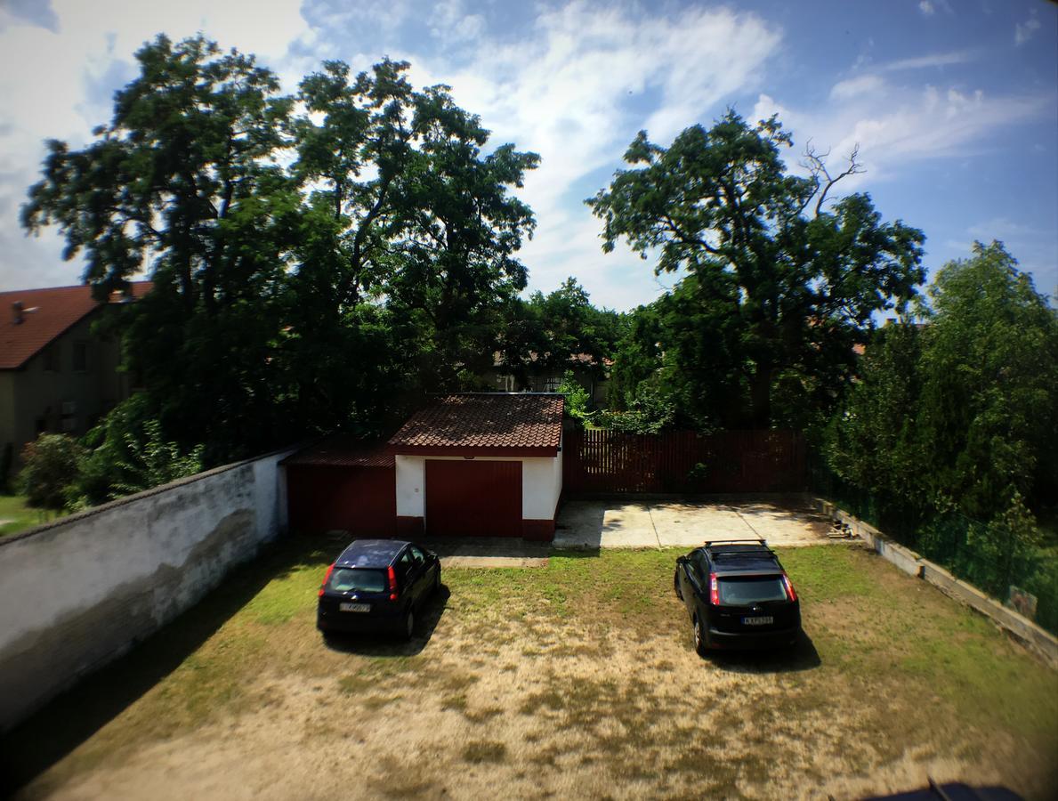 Palota Panzio Bed & Breakfast บูดาเปสต์ ภายนอก รูปภาพ