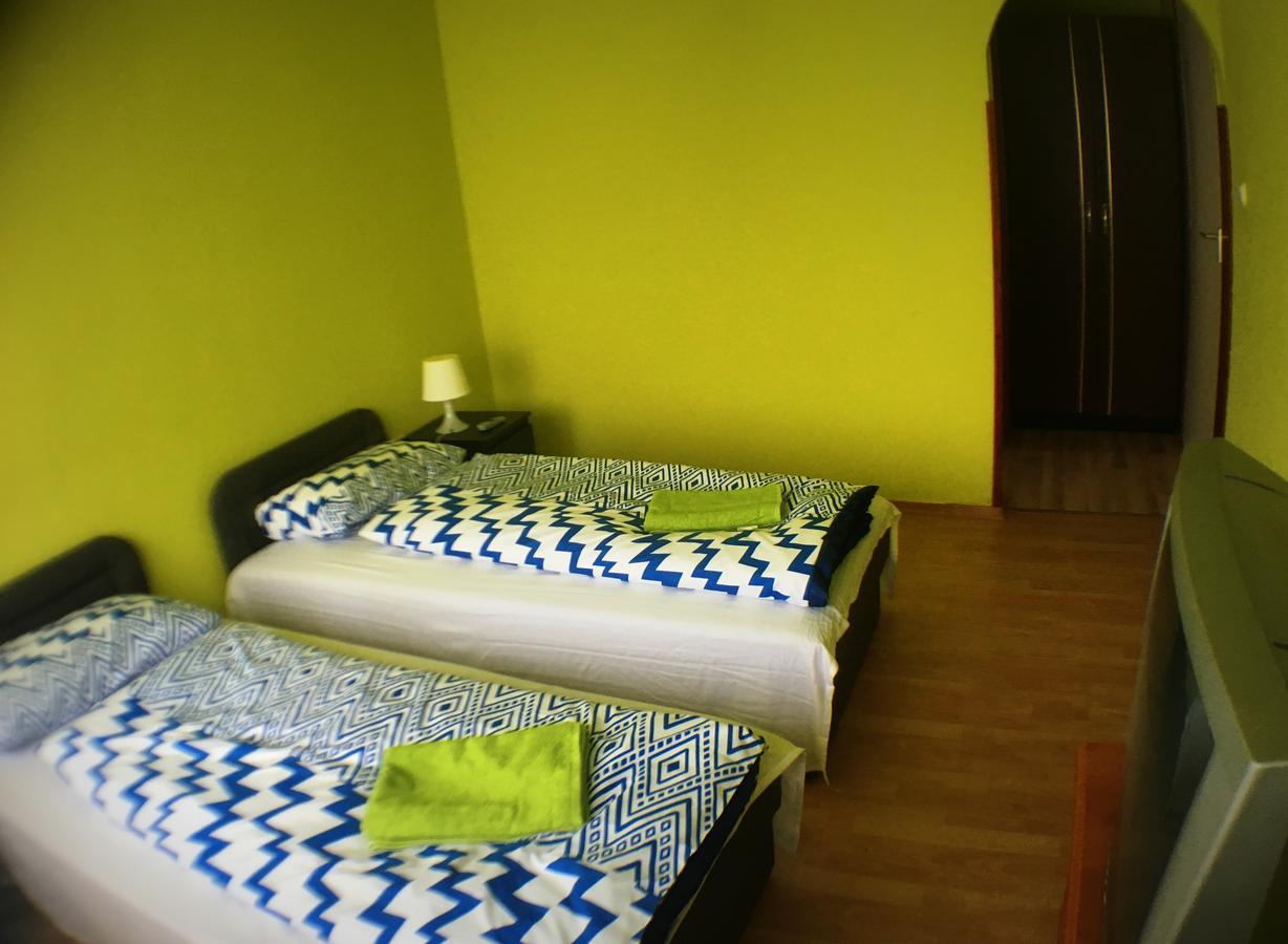 Palota Panzio Bed & Breakfast บูดาเปสต์ ภายนอก รูปภาพ