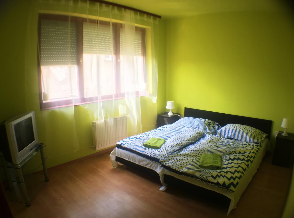 Palota Panzio Bed & Breakfast บูดาเปสต์ ภายนอก รูปภาพ