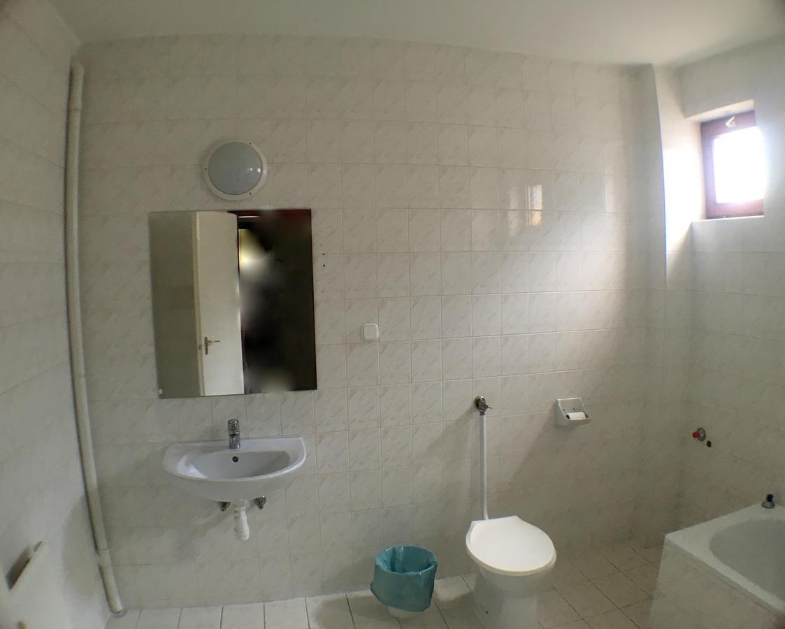 Palota Panzio Bed & Breakfast บูดาเปสต์ ภายนอก รูปภาพ