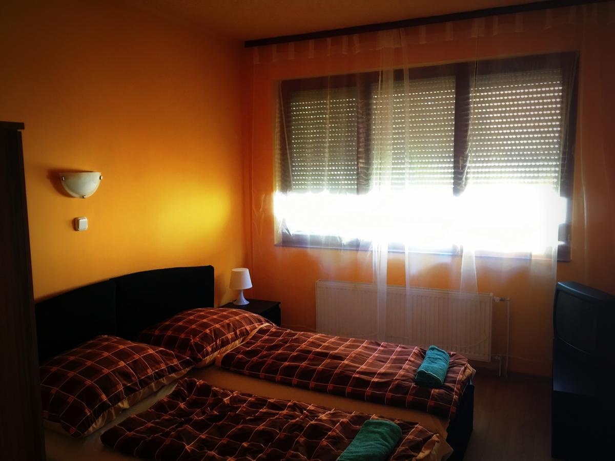 Palota Panzio Bed & Breakfast บูดาเปสต์ ภายนอก รูปภาพ